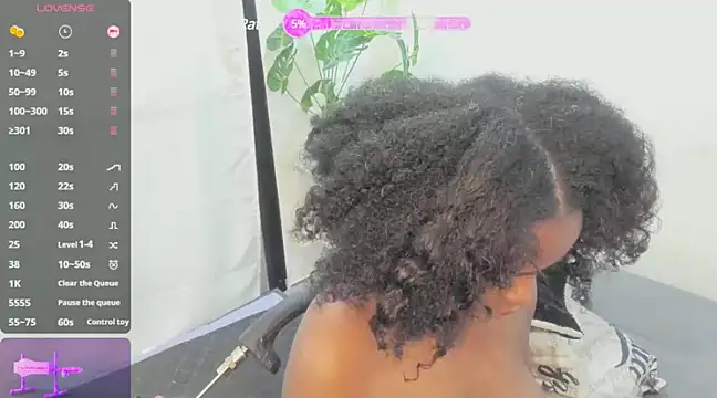 TanishaEvans online show from 02.14.25