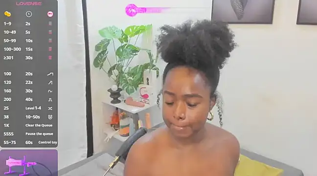 TanishaEvans online show from 02.24.25