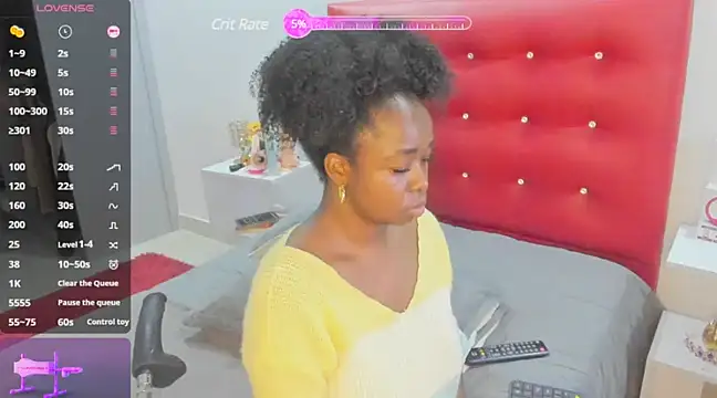 TanishaEvans online show from 03.13.25