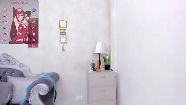 katherin cruz  online show from 12.03.25