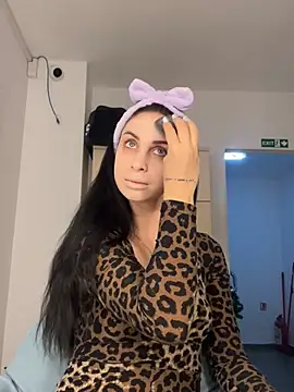 MeganHopeX online show from 01.05.25