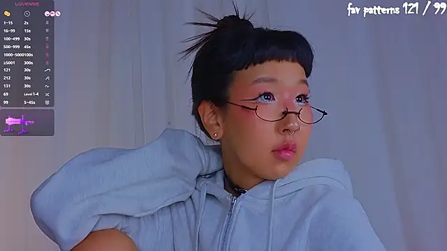 Snapshot of a11yson chatting on 03.01.26 a11yson online show from 03.01.26