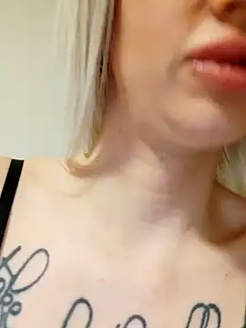 Fuck-Gina online show from 01.02.25