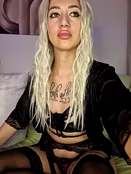 Fuck-Gina online show from 01.30.25