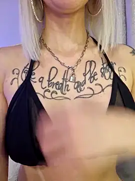 Fuck-Gina online show from 02.15.25