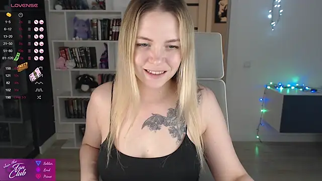 Emma Bryan online show from 03.09.25