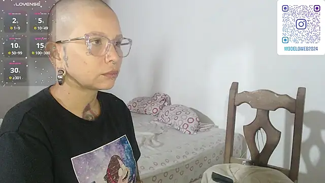 Snapshot of moon_cat85 chatting on 01.21.25 moon cat85 online show from 01.21.25