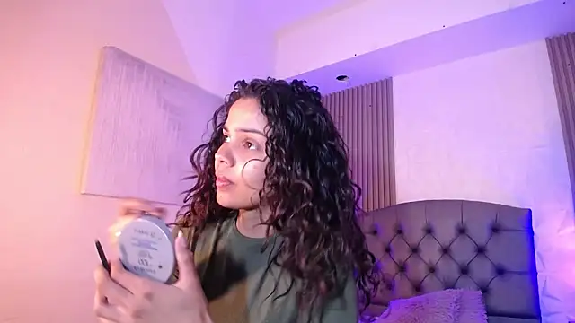 ximena diaz online show from 02.20.25