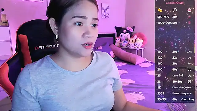 Snapshot of yenyen_ chatting on 05.09.26 yenyen online show from 05.09.26