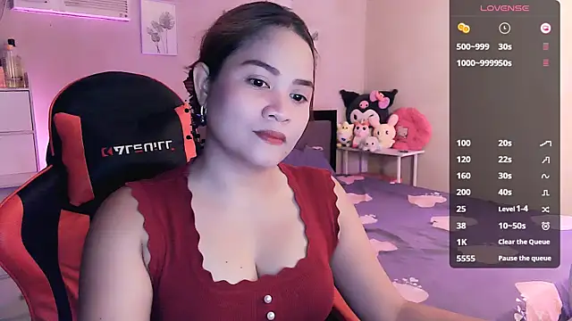 Snapshot of yenyen_ chatting on 05.26.26 yenyen online show from 05.26.26