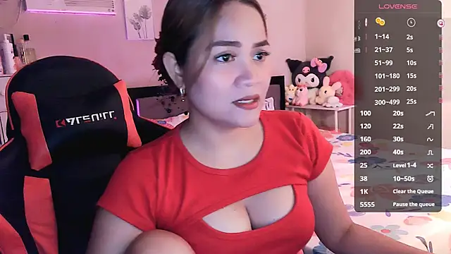 Snapshot of yenyen_ chatting on 05.31.26 yenyen online show from 05.31.26