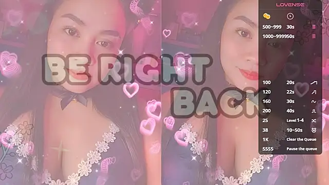 Snapshot of yenyen_ chatting on 07.14.26 yenyen online show from 07.14.26