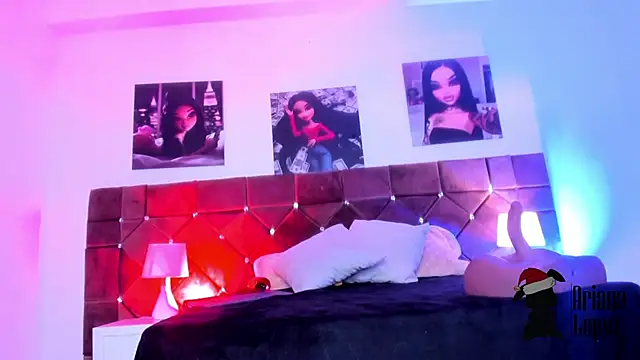 Ariana lopezz online show from 01.16.25