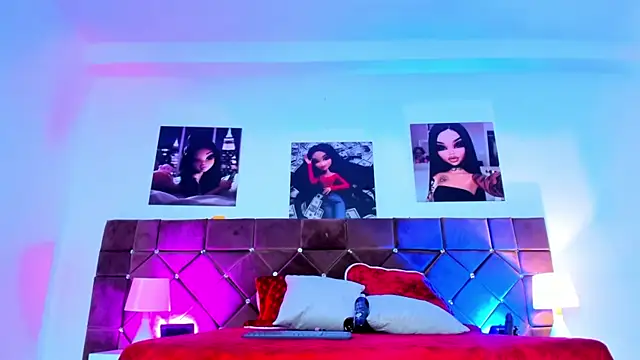 Ariana lopezz online show from 02.08.25