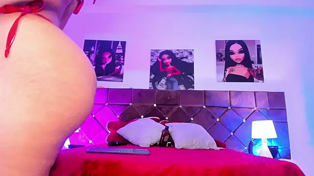 Ariana lopezz online show from 02.18.25