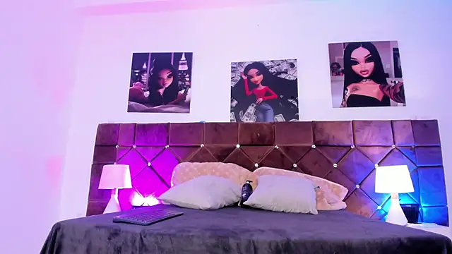 Ariana lopezz online show from 03.04.25