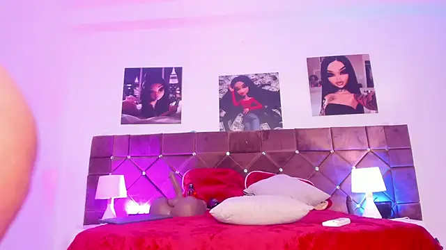 Ariana lopezz online show from 03.07.25