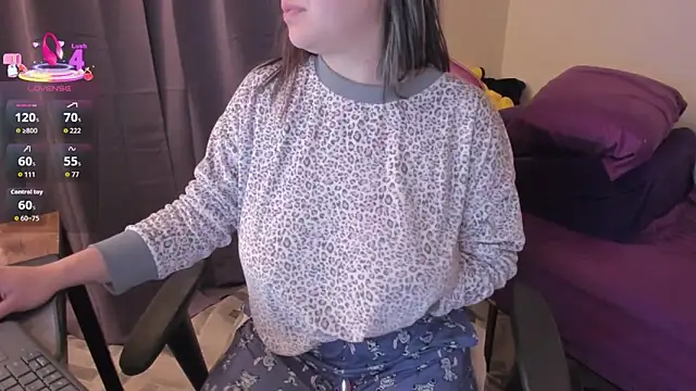 Snapshot of Bigt3ti chatting on 02.02.26 Bigt3ti online show from 02.02.26