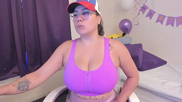 Snapshot of Bigt3ti chatting on 06.17.26 Bigt3ti online show from 06.17.26