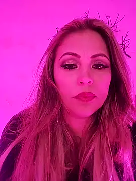 Snapshot of HadaFoster chatting on 03.16.25 HadaFoster online show from 03.16.25