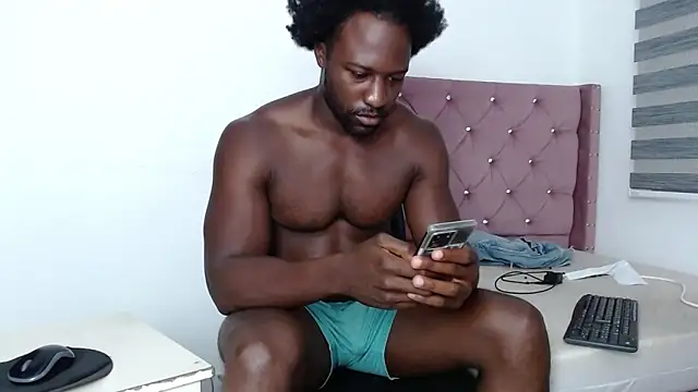 BlackNike online show from 11.03.25