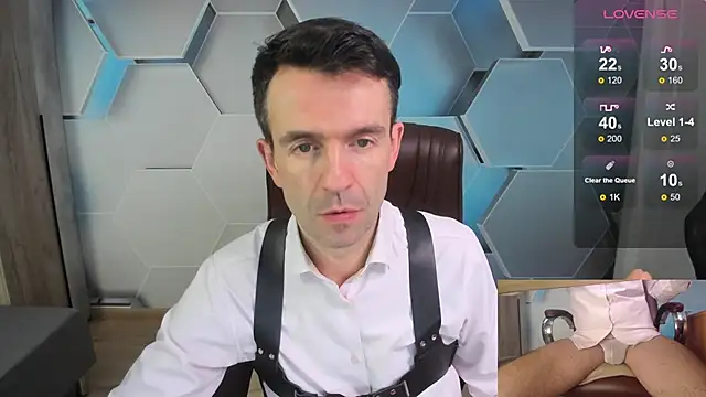 SteveTiger online show from 01.18.26