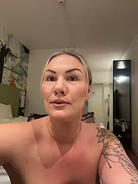 NastyMilf  online show from 02.02.26