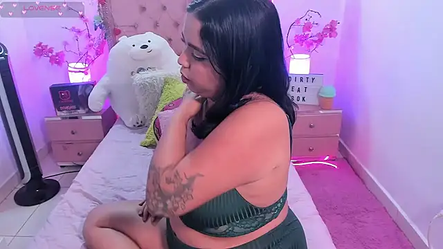 LillyCandy online show from 03.06.25