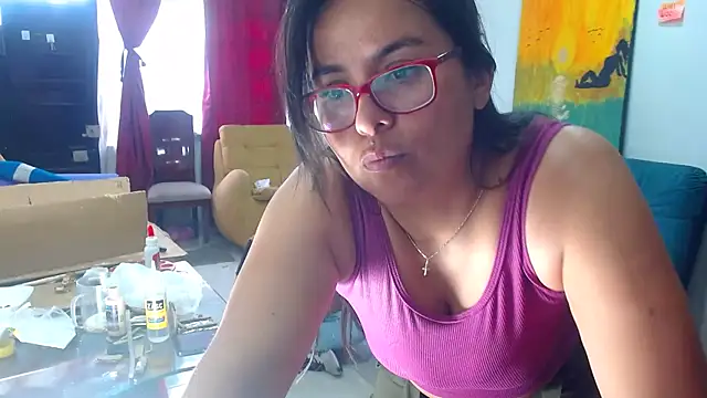 Ixchel Anaid online show from 02.27.25