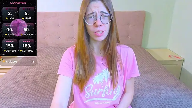 Snapshot of FairyTaylor chatting on 12.05.24 FairyTaylor online show from 12.05.24