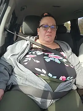 Miss Phat Booty online show from 10.25.25