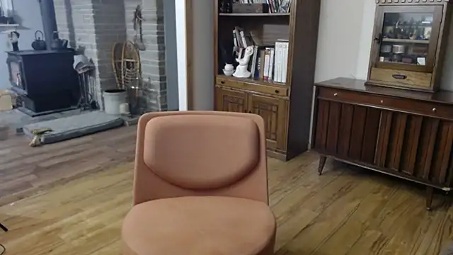 Snapshot of MarcyJones chatting on 02.15.25 MarcyJones online show from 02.15.25