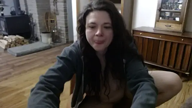 Snapshot of MarcyJones chatting on 02.16.25 MarcyJones online show from 02.16.25