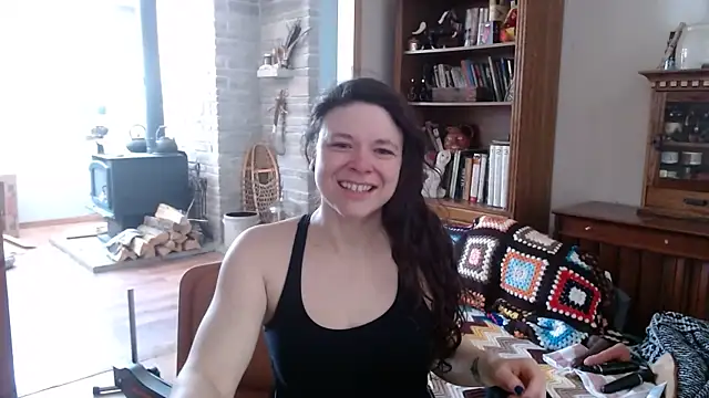 Snapshot of MarcyJones chatting on 03.07.25 MarcyJones online show from 03.07.25