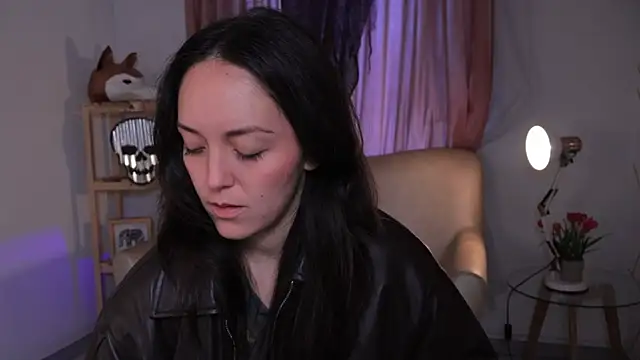 Snapshot of molly_marmalade_ chatting on 10.14.25 molly marmalade online show from 10.14.25