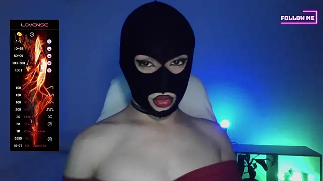 Bigfemblue online show from 11.02.25