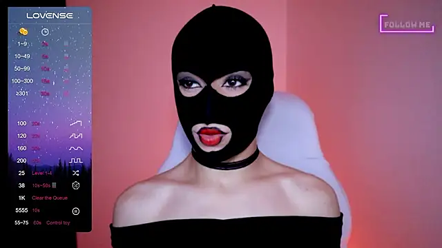 Bigfemblue online show from 02.25.26