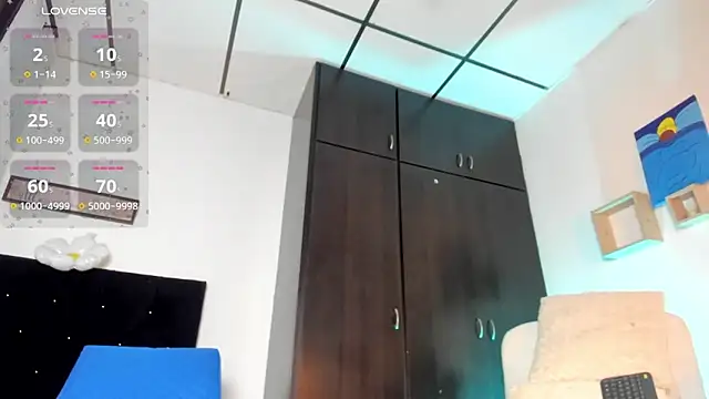 Lisvandr online show from 11.15.25