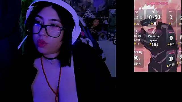 Snapshot of lalisa8 chatting on 09.21.25 lalisa8 online show from 09.21.25