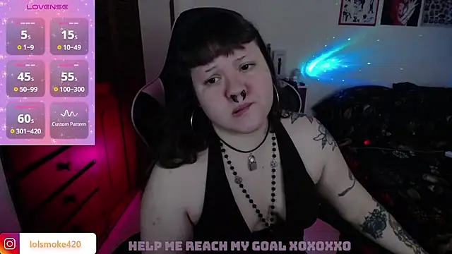 Bdsm and fries online show from 01.08.26