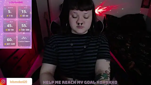 Bdsm and fries online show from 01.10.26