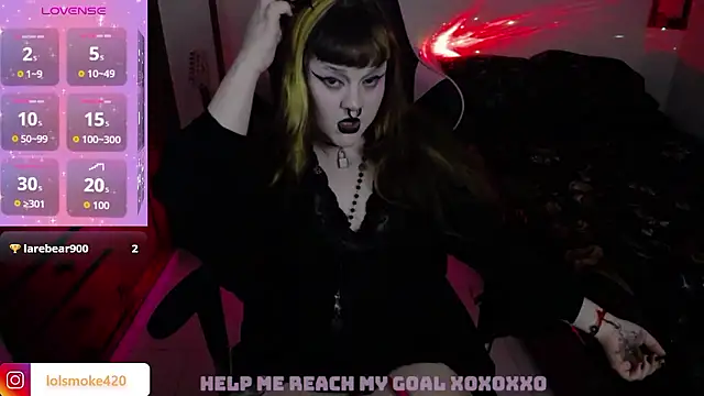 Snapshot of Bdsm_and_fries chatting on 01.15.26 Bdsm and fries online show from 01.15.26