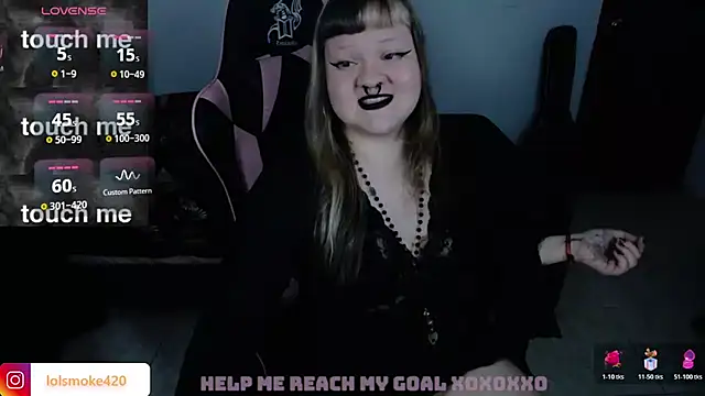 Snapshot of Bdsm_and_fries chatting on 02.08.26 Bdsm and fries online show from 02.08.26