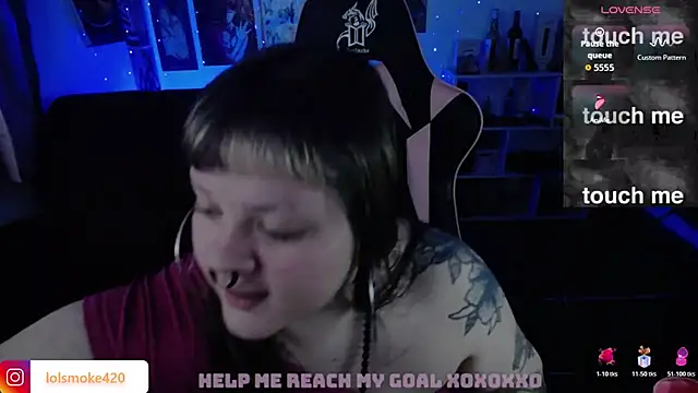 Snapshot of Bdsm_and_fries chatting on 04.30.26 Bdsm and fries online show from 04.30.26