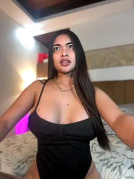 Bombshell Ashy online show from 01.09.26