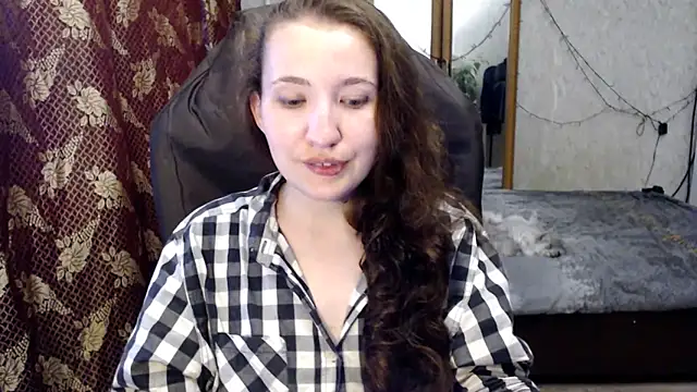 Snapshot of AnKey_Rayah chatting on 05.28.26 AnKey Rayah online show from 05.28.26