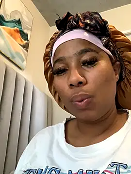 CurvyDesire1 online show from 10.24.25