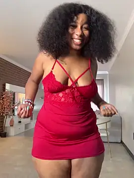 CurvyDesire1 online show from 03.24.26