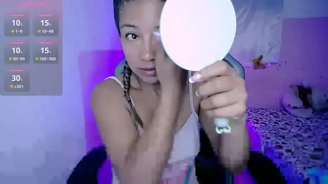 ninatiny online show from 09.10.25