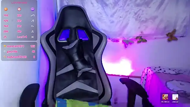 ninatiny online show from 02.18.26